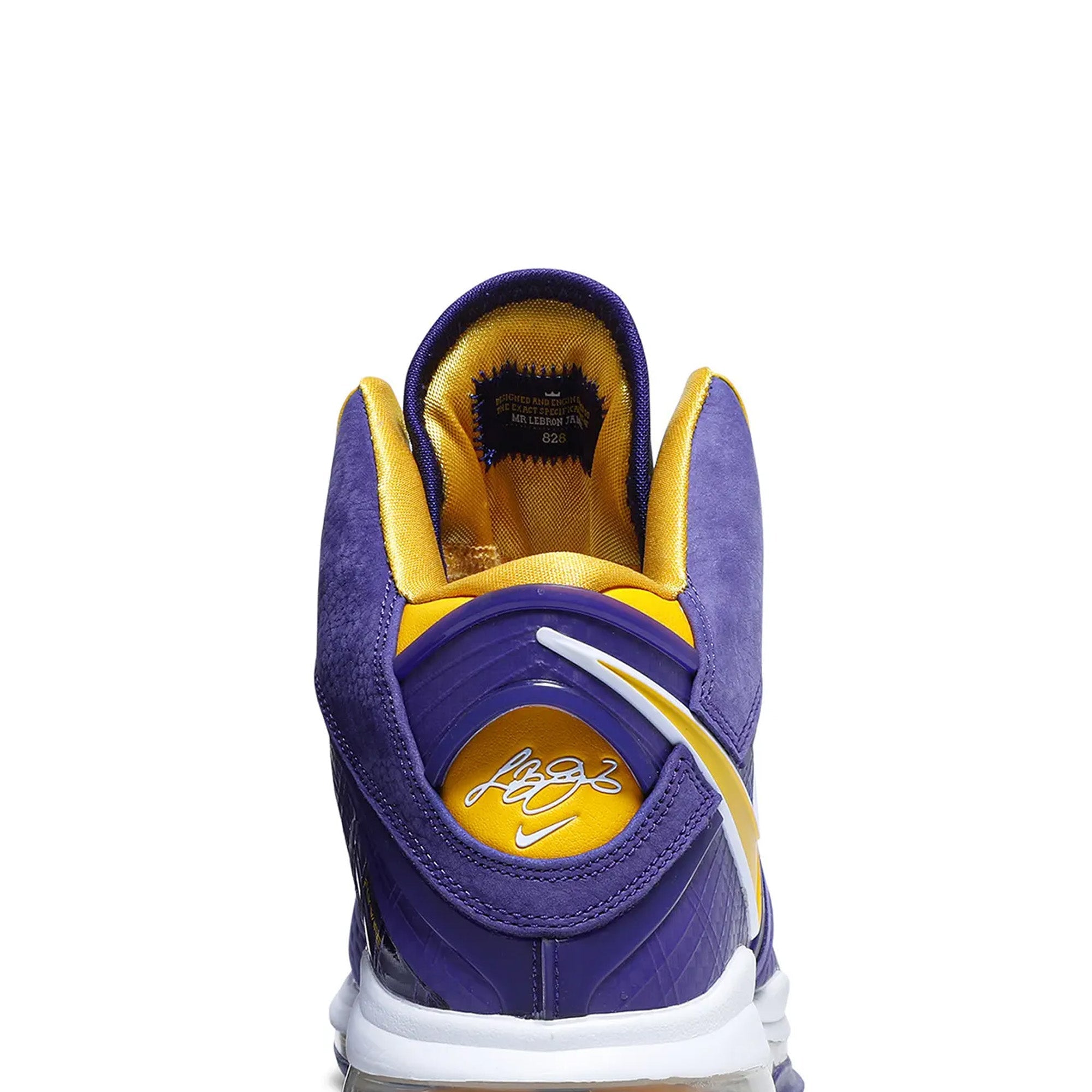 LeBron 8 'Lakers