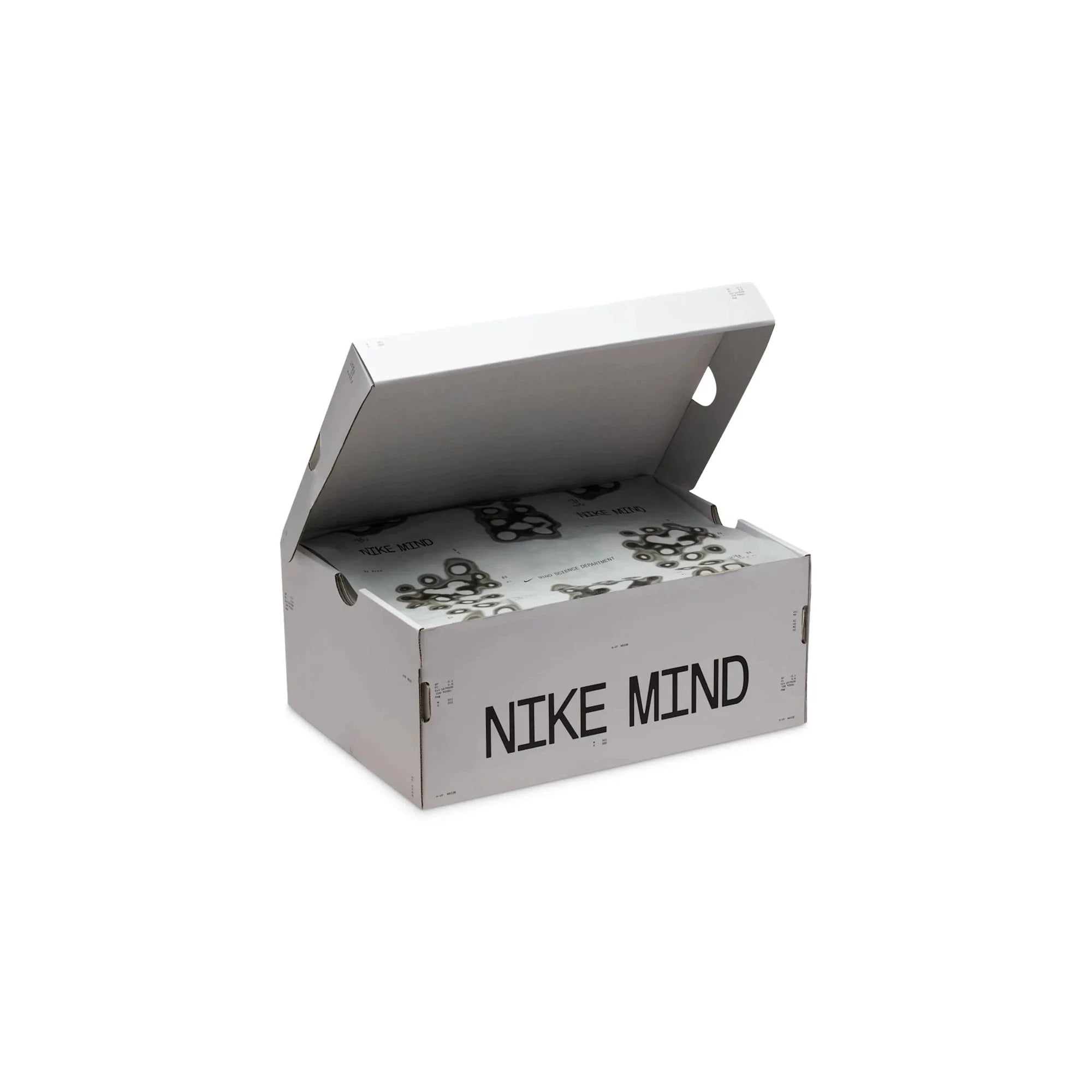 Mind 001 Slide 'Black Chrome' (2026)