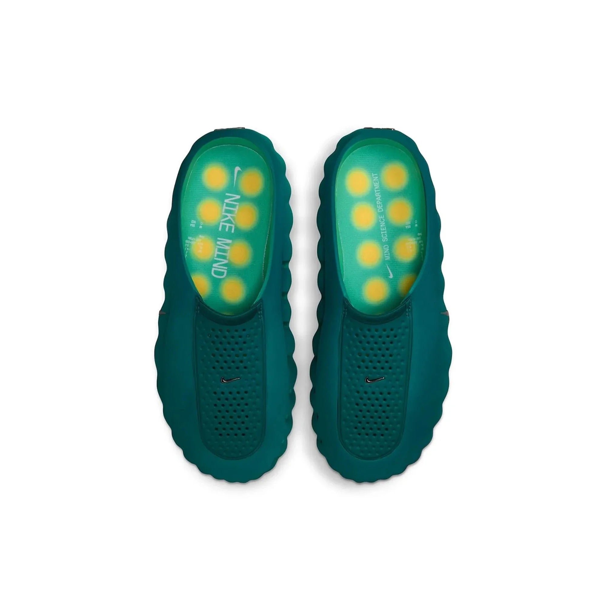 Mind 001 Slide 'Geode Teal Light Menta' (2026)