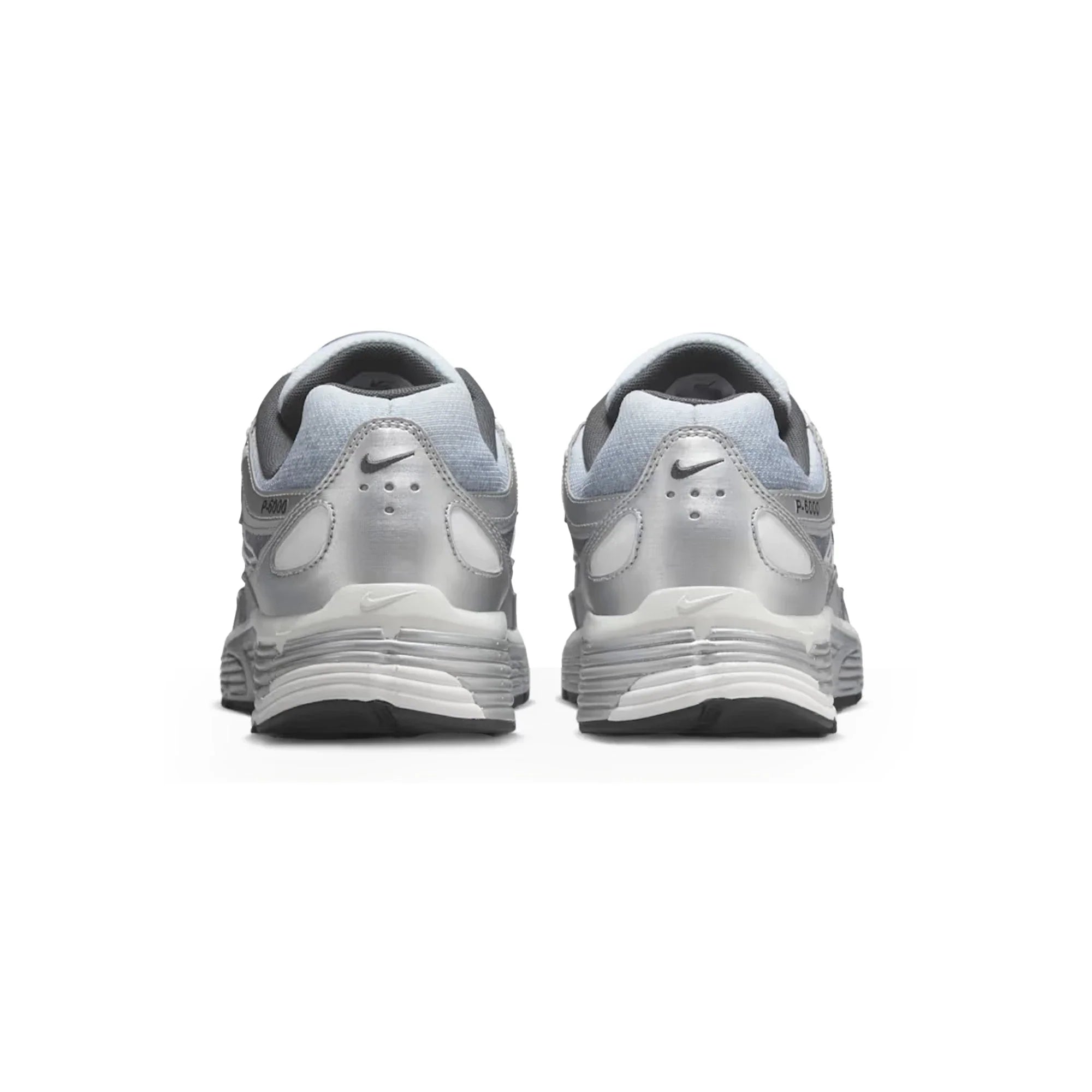 P 6000 'Metallic Silver Summit White Wolf Grey' (2025)