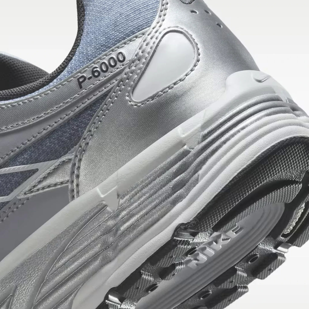 P 6000 'Metallic Silver Summit White Wolf Grey' (2025)