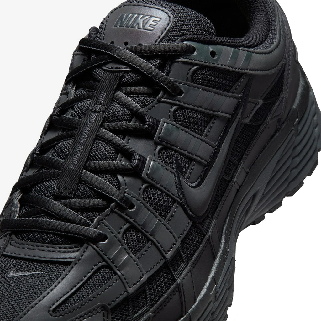 P 6000 SE 'Black Reflective' (2025)