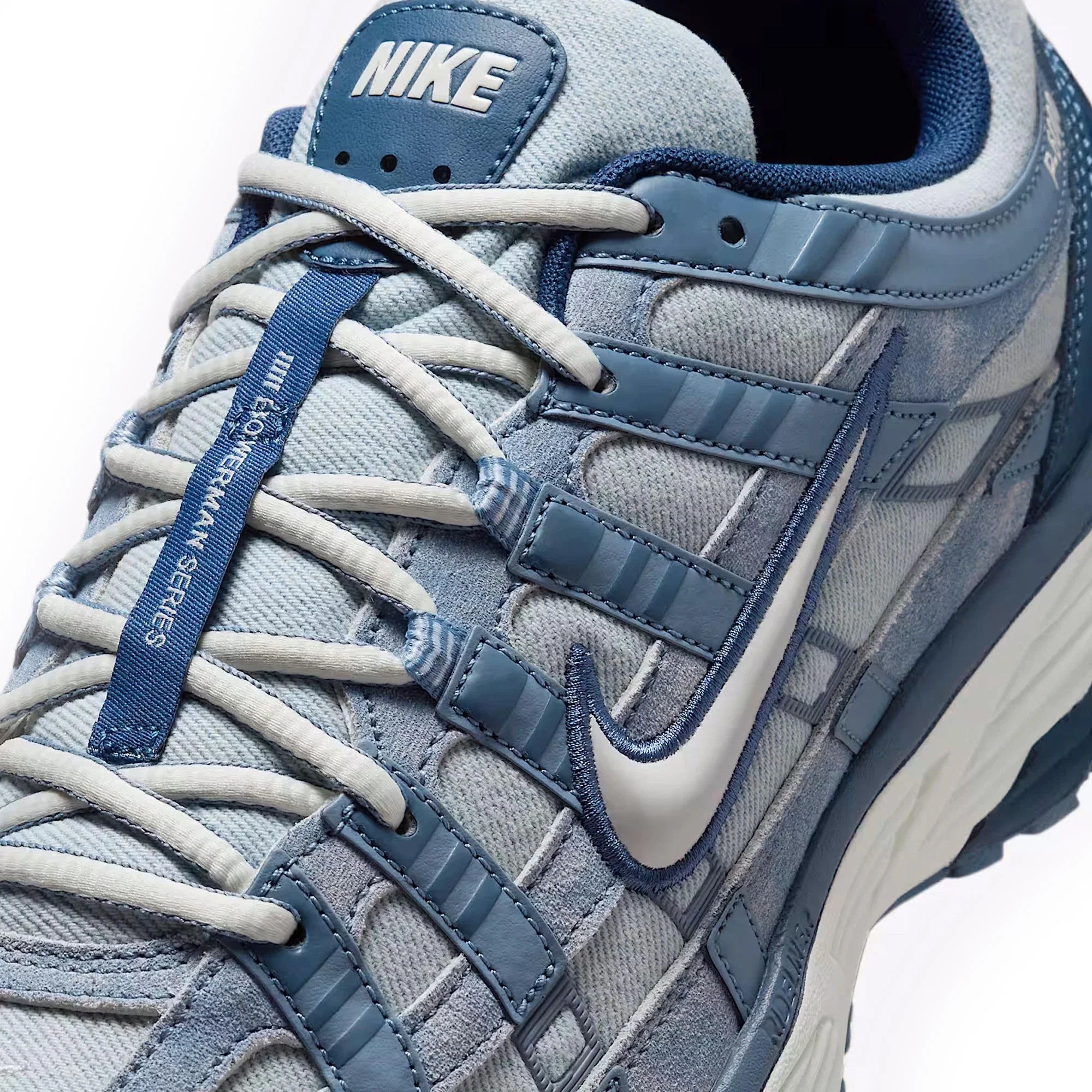P 6000 SE 'Worn Blue Denim' (2025)