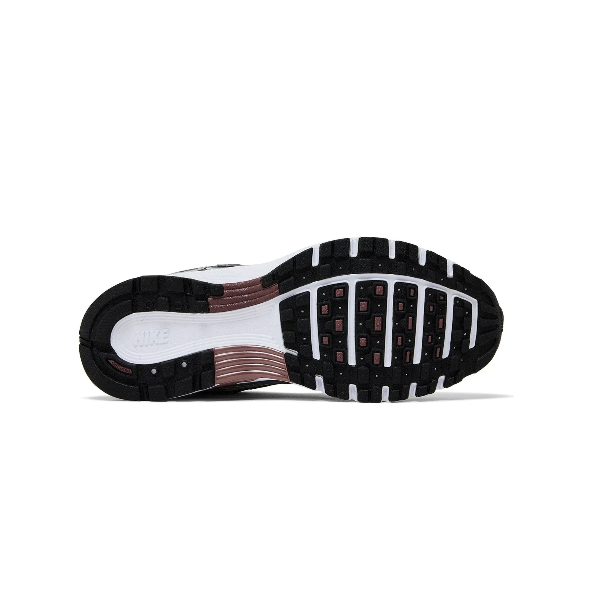 P 6000 'White Metallic Silver Tattoo' Women's (2026)