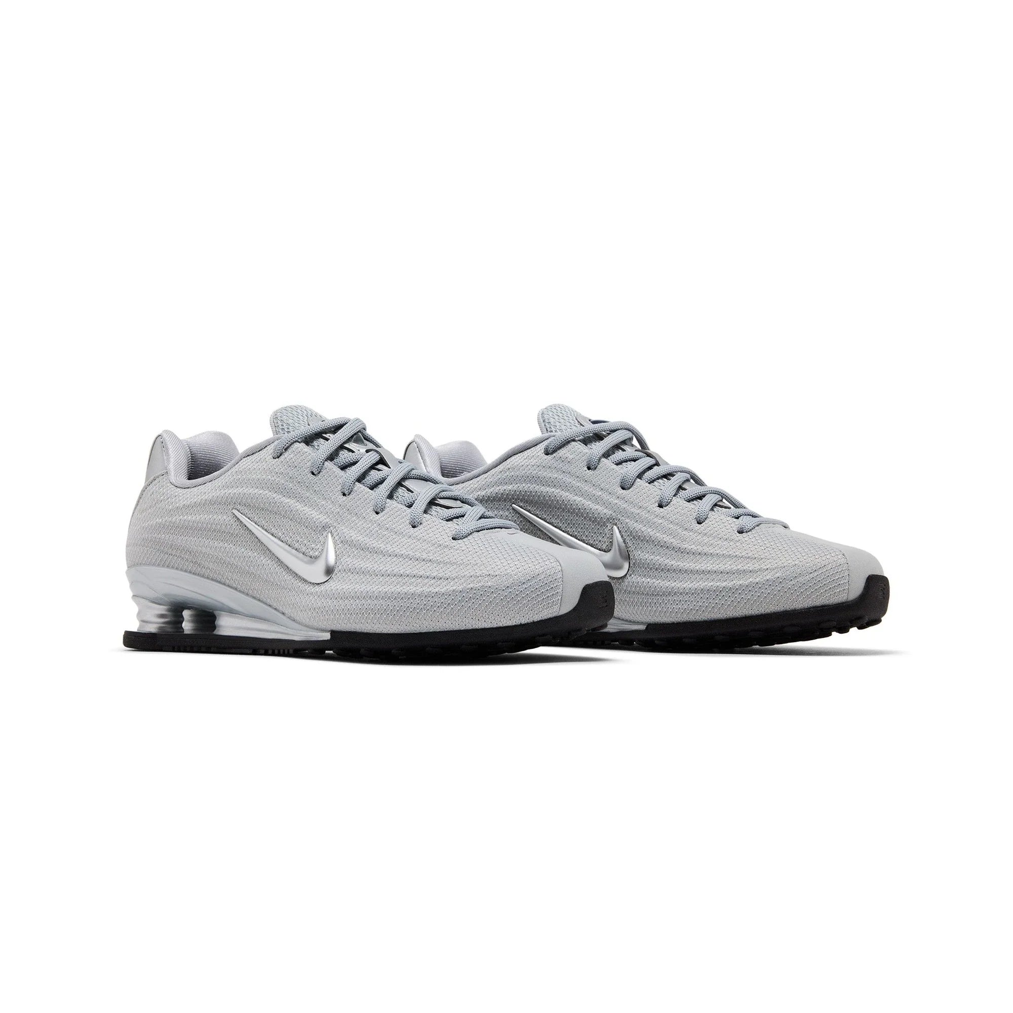 Shox Z 'Metallic Silver' Women's (2025)