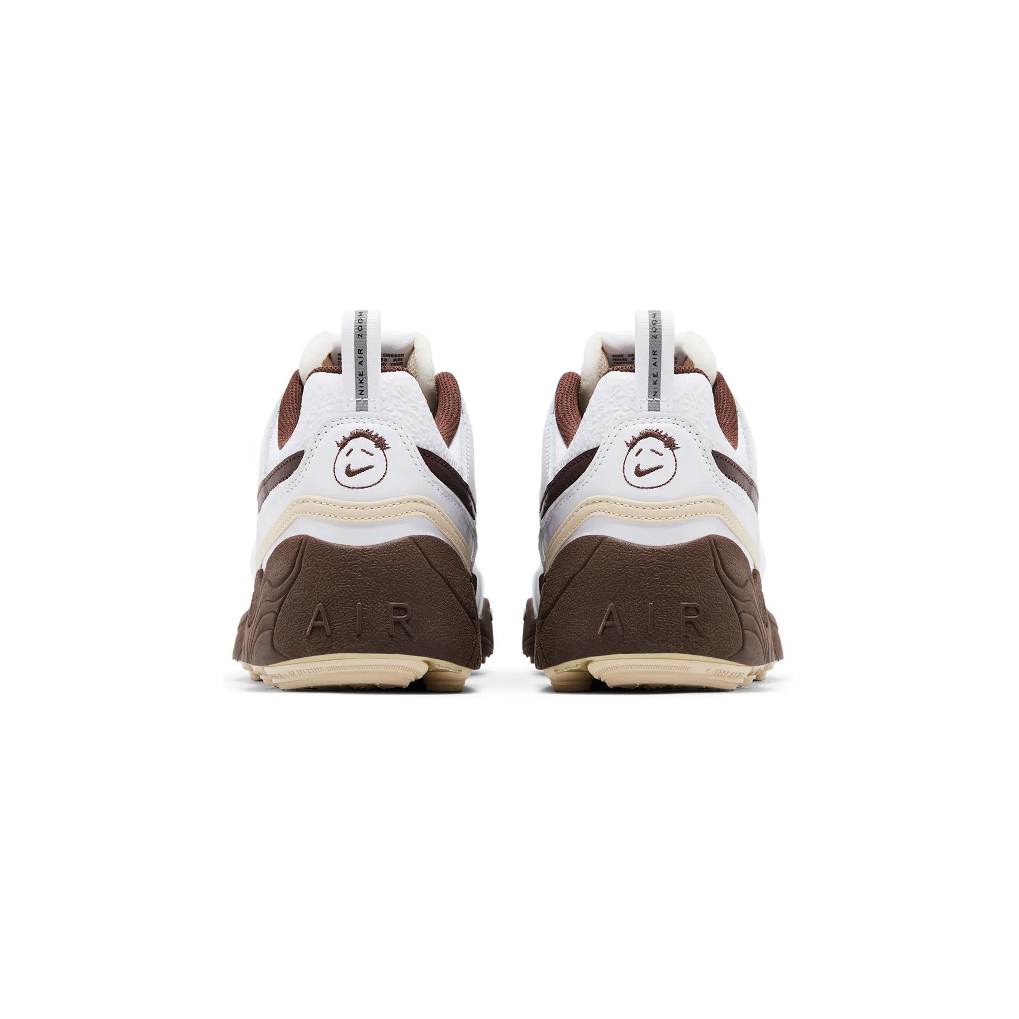 Zoom Field Jaxx Travis Scott 'Light Chocolate' (2025)