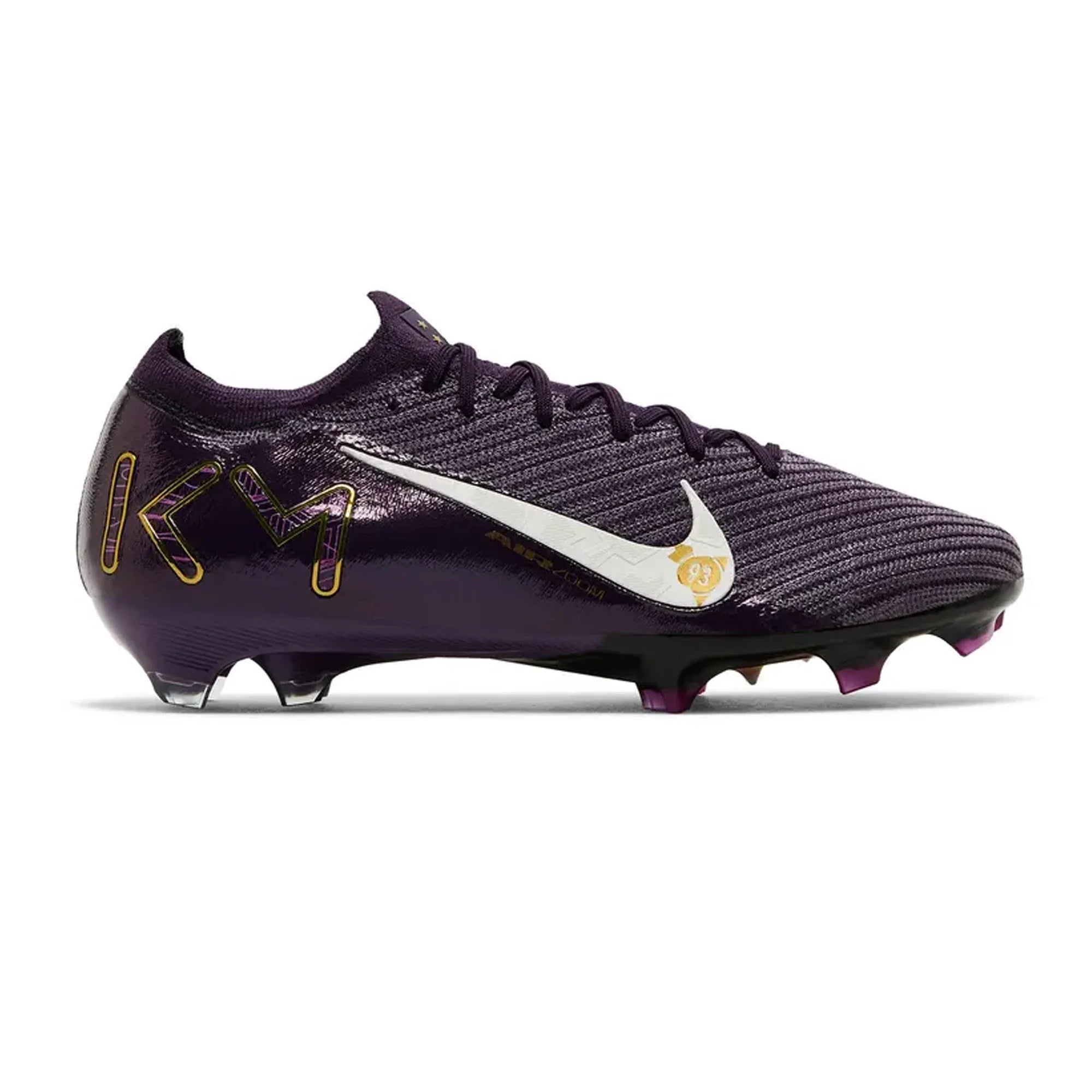 Zoom Mercurial Vapor 16 Elite FG 'Kylian Mbappé Grand Purple' (2025)