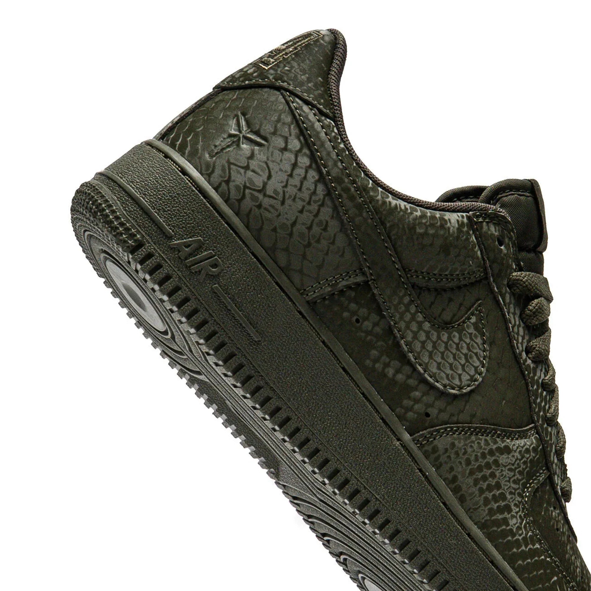 Nike x Kobe Bryant Air Force 1 Low 'Forever Cargo Khaki' (2025)
