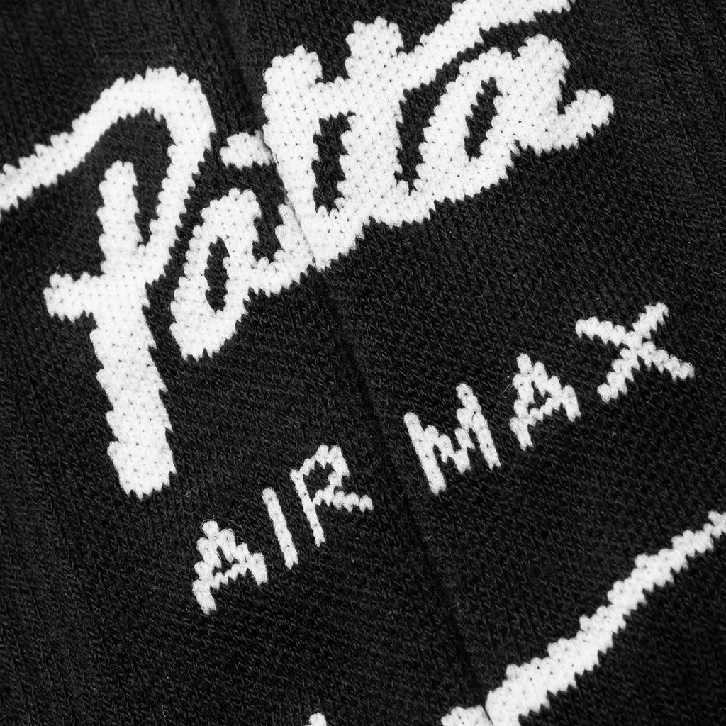 Patta Everyday Essentials Crew Socks (2 Pairs) - Multi - Color