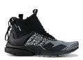 Air Presto Mid Acronym Cool Grey (WORN)