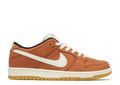 Dunk Low Pro Dark Russet