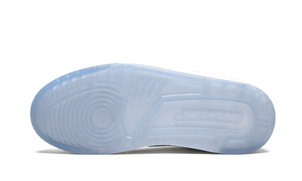 3 Retro "Pure White" 136064 111