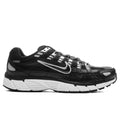 P - 6000 - Black/White/Metallic Silver