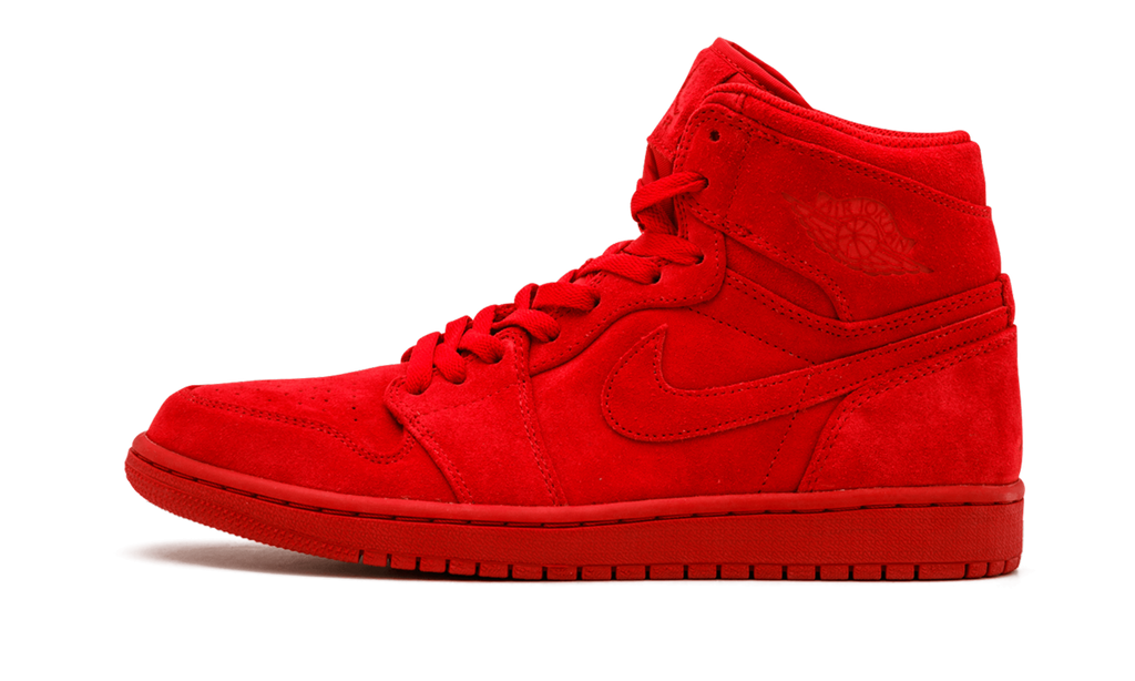 1 Retro High "Red Suede" 332550 603