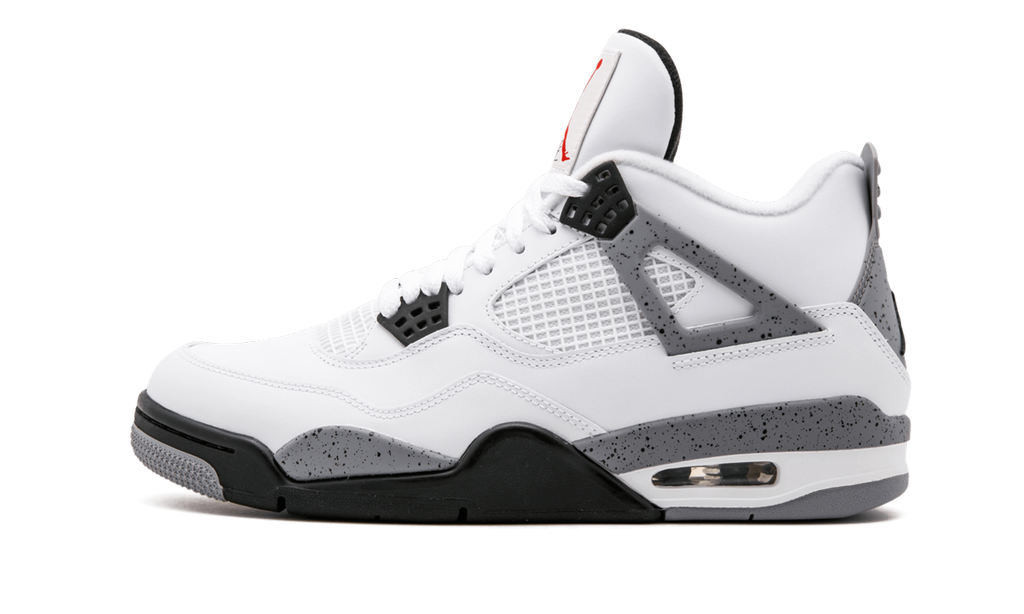 4 Retro "White Cement" 308497 103