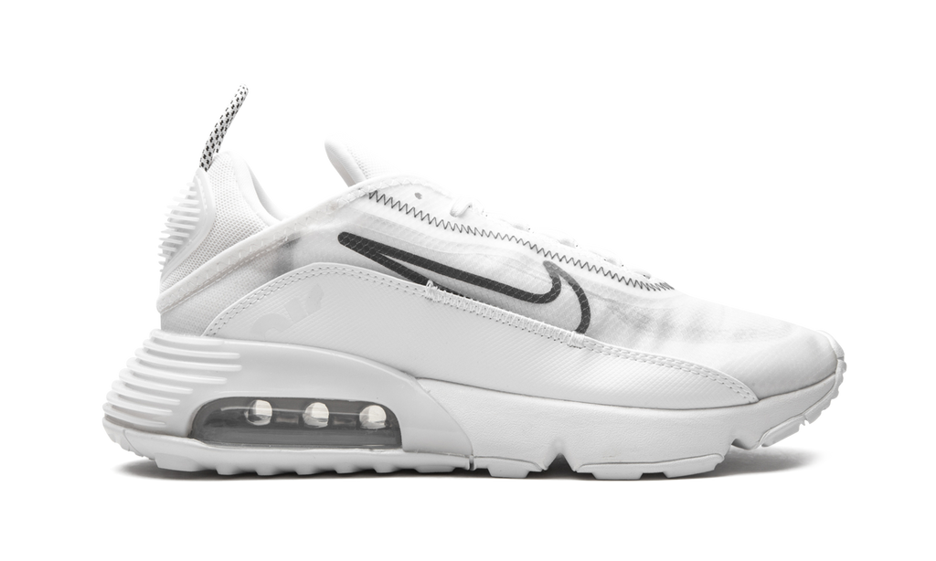 AIR MAX 2090 MNS WMNS "White / Black" CK2612 100