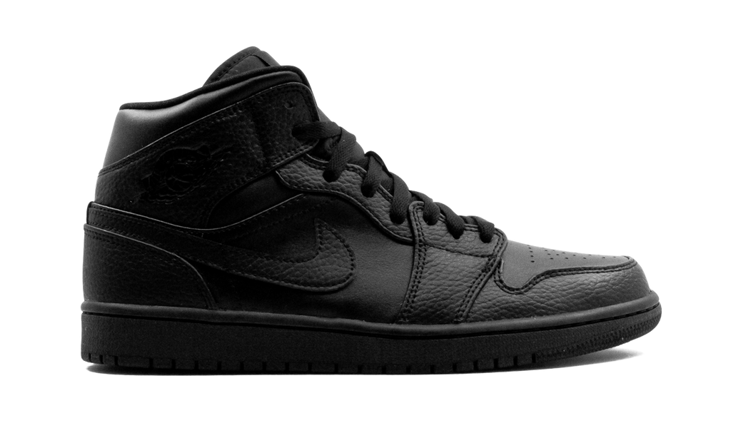 1 Mid "Triple Black" 554724 091