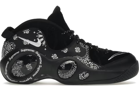 Air Zoom Flight 95 SP Supreme Black