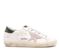 Golden Goose Super Star White Light Pink Dark (Women's)