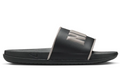 Offcourt Slide Dark Smoke Grey