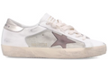 Golden Goose Superstar White Light Brown Platinum (Women's)