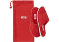 Frette Slippers Red