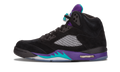 5 Retro "Black Grape" 136027 007