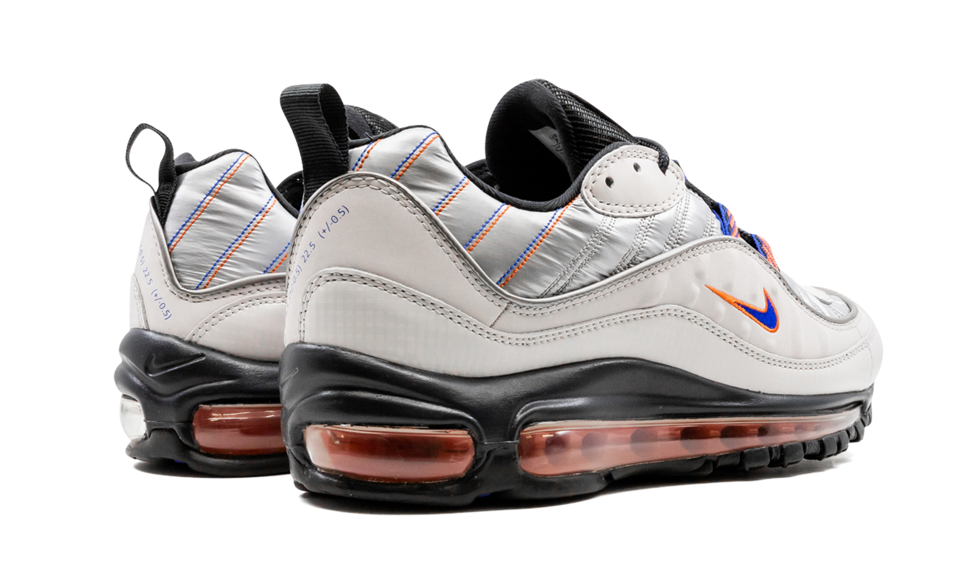 Air Max 98 NRG "Space Flight" BQ5613 001