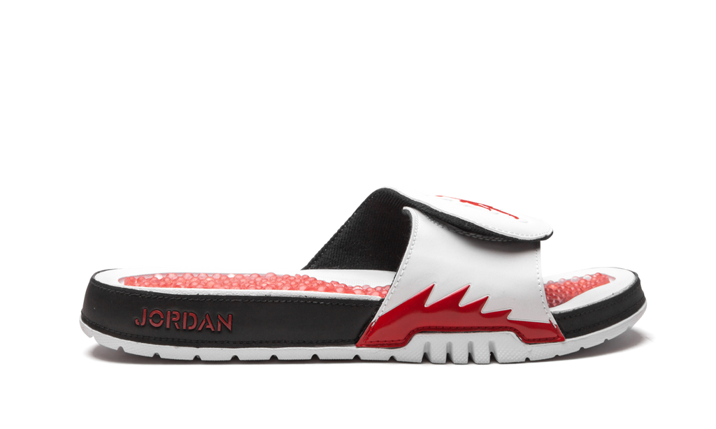 Hydro 5 Retro Slide "Fire Red 5" 555501 101