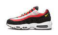 Air Max 95 "Bright Crimson / Yellow" AT9865 101