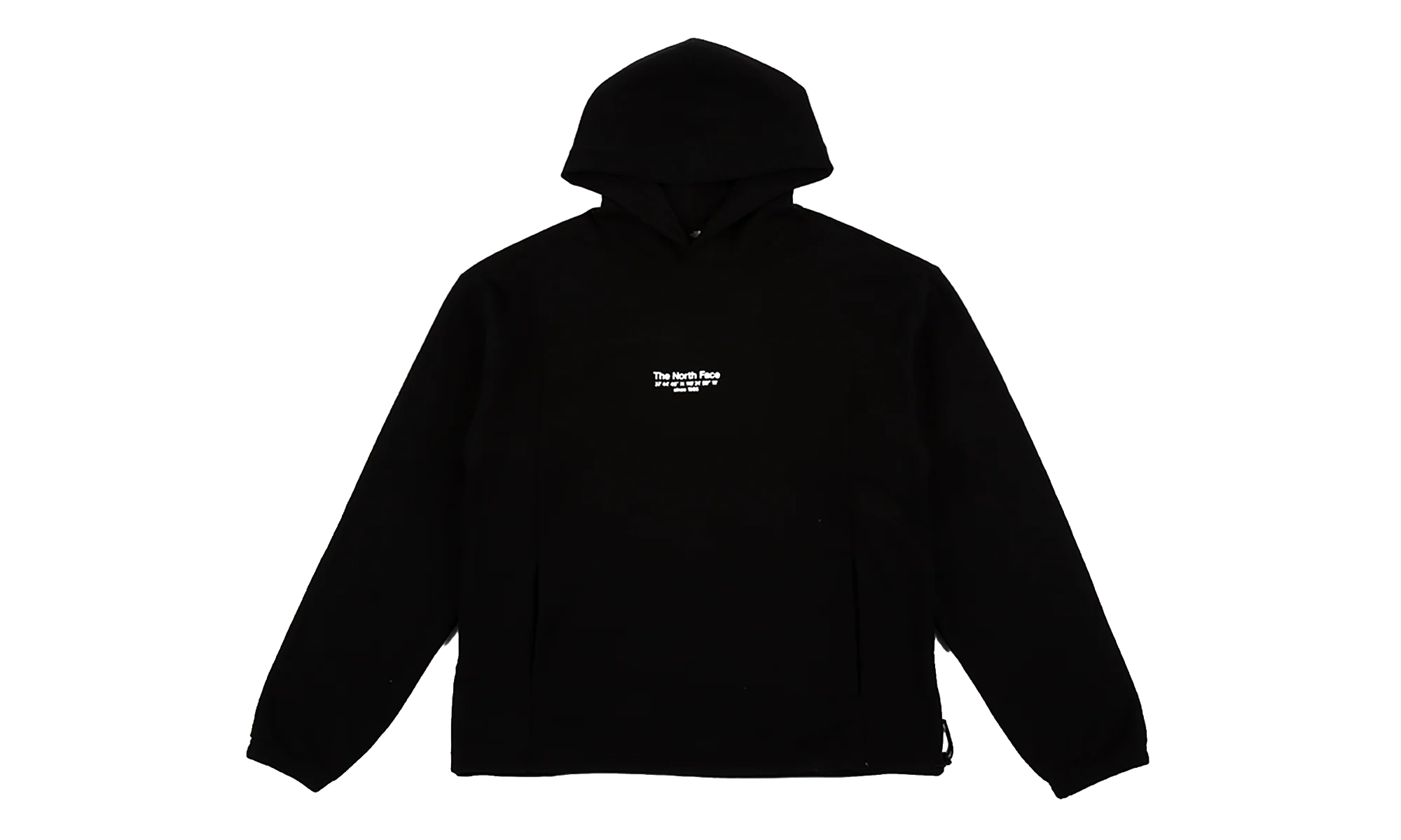 Places We Love Hoodie "Everest TNF Black" NF0A8J45 JK3