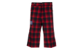 Pendleton Shorts "Black / Red" S67MU0037S78037001F
