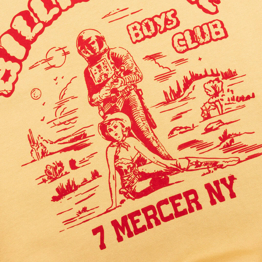 BB Frontierland Sweatshirt Curry