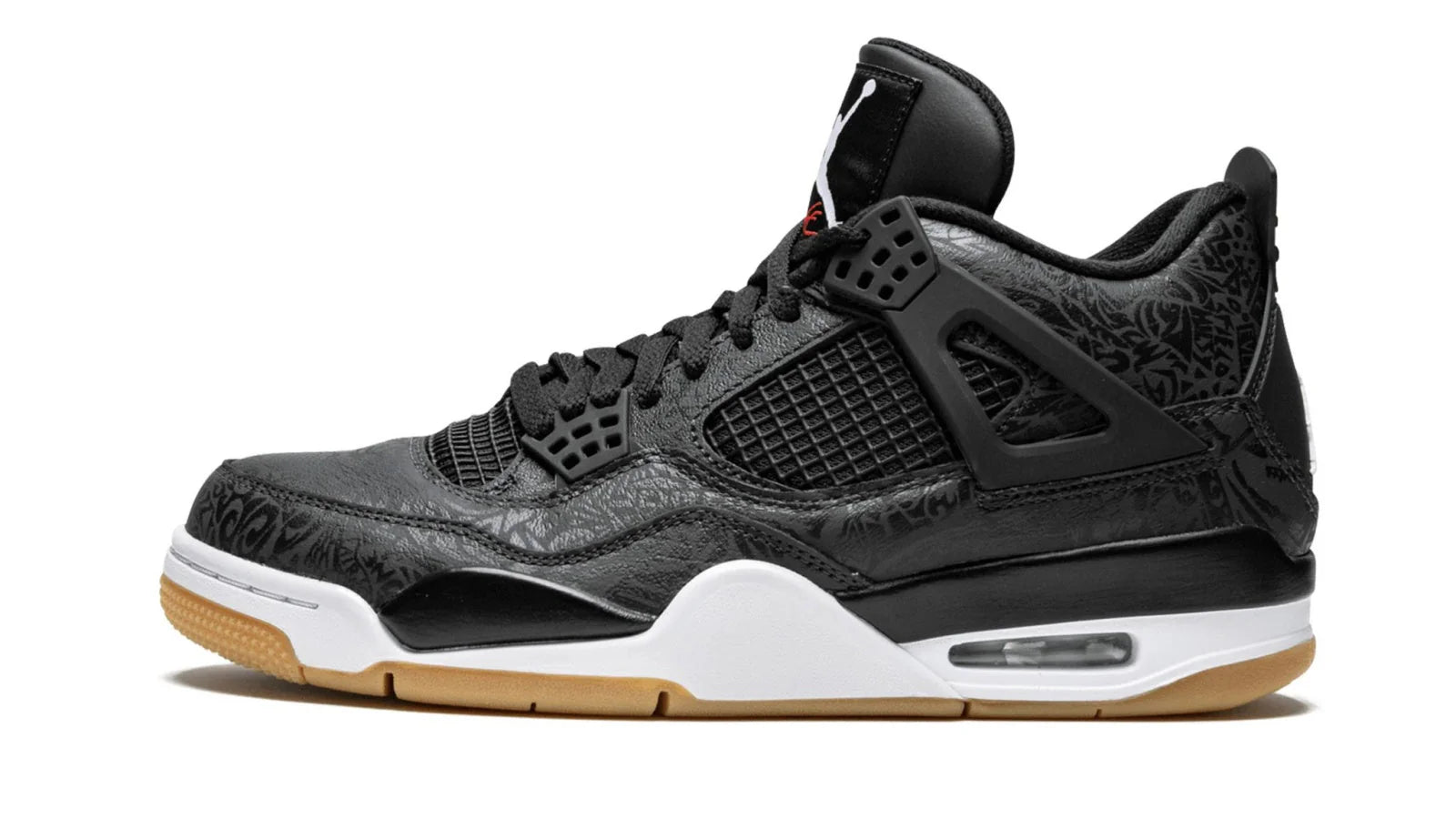 Air Jordan 4 Retro SE Black Laser