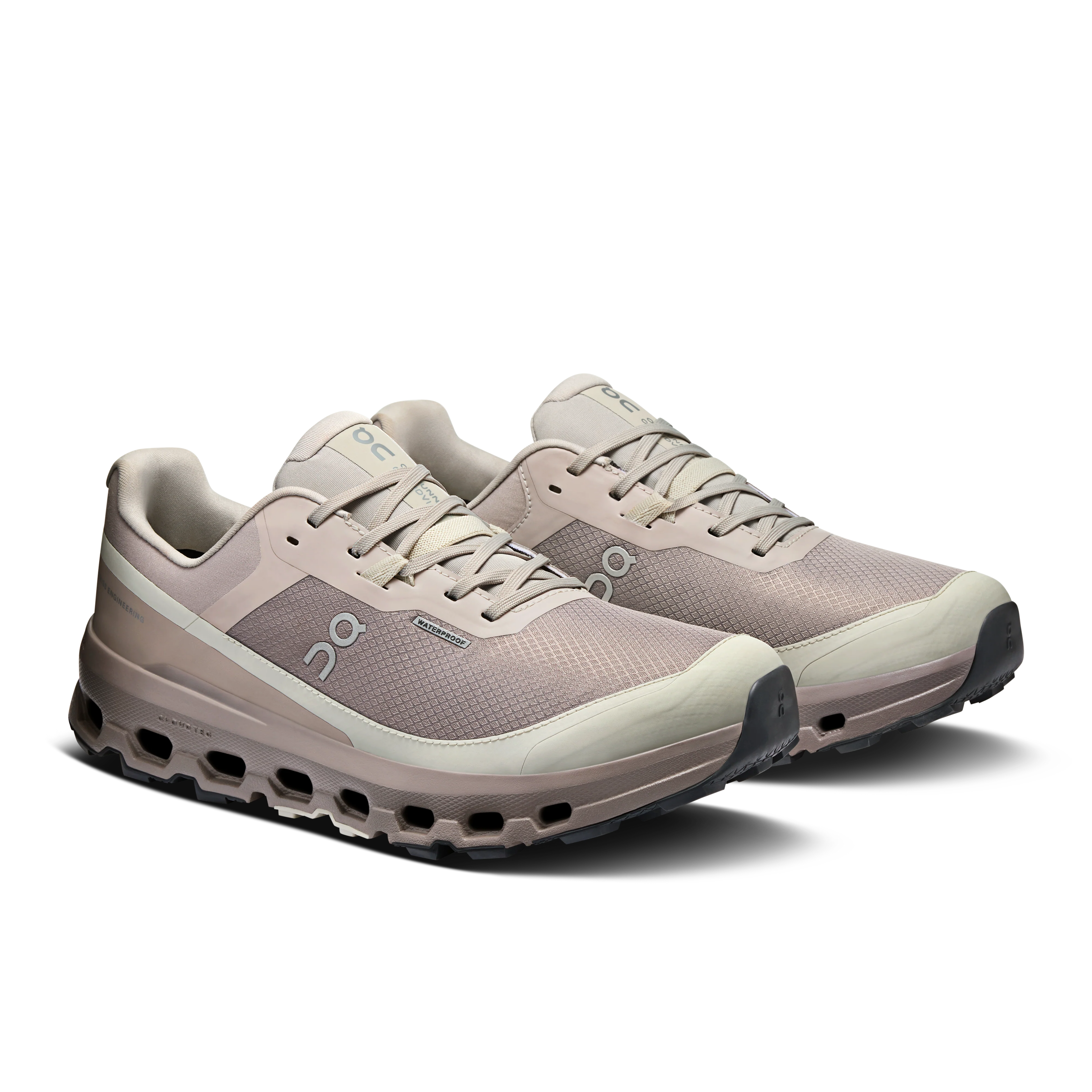 Women's Cloudvista 2 Waterproof in Fog/Cinder