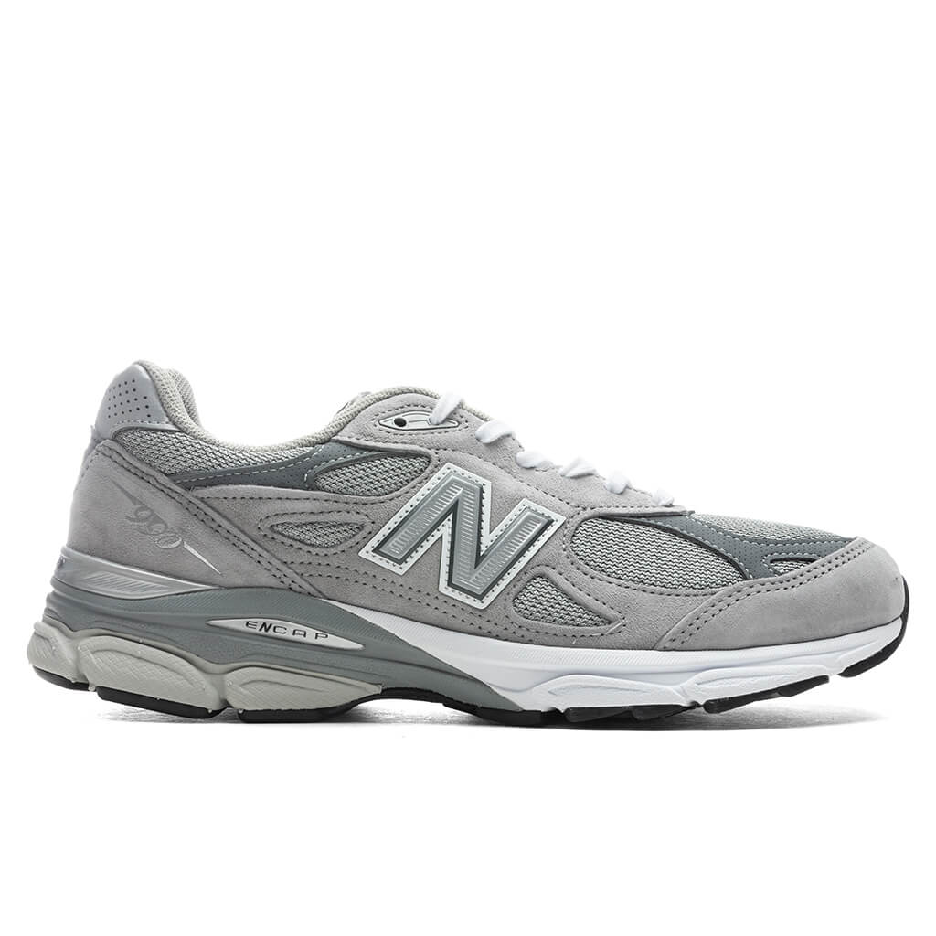 990v3 Grey White