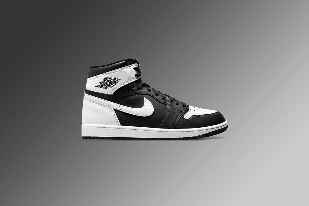 Air Jordan 1 Retro High OG Black White