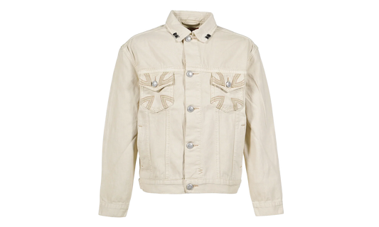 Alice Oh G Jacket "Natural" MAH25JK002