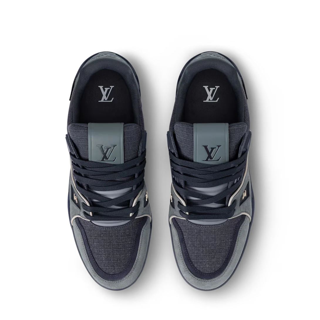 LV Trainer Outdoor Gray
