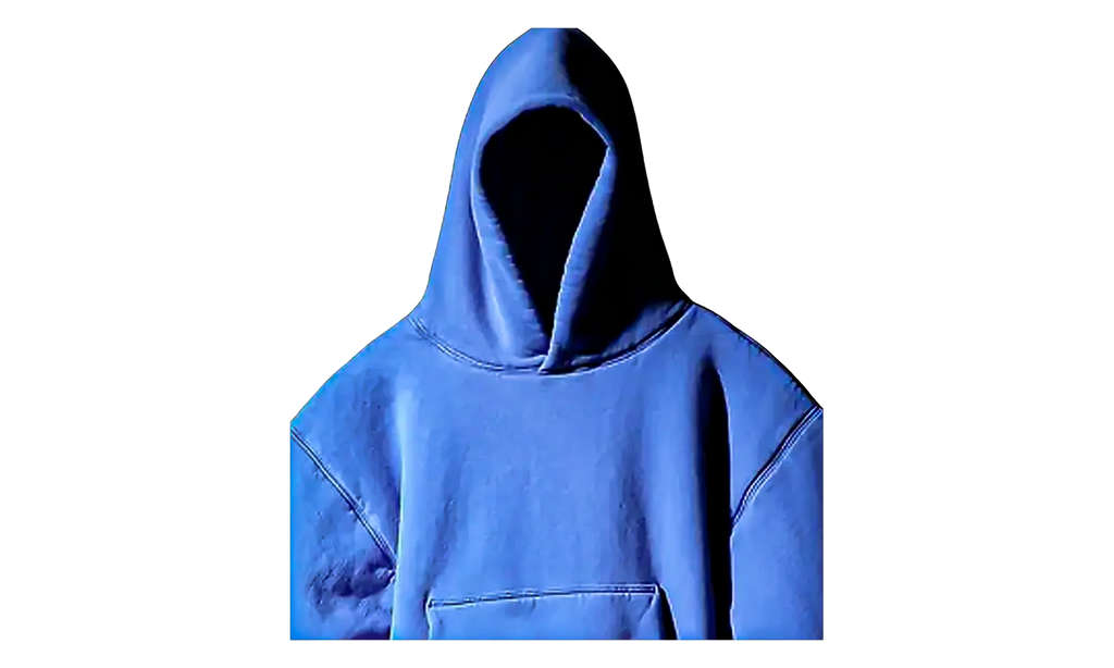 Yeezy Gap Hoodie GS "Blue" 7013780820000 BLUE
