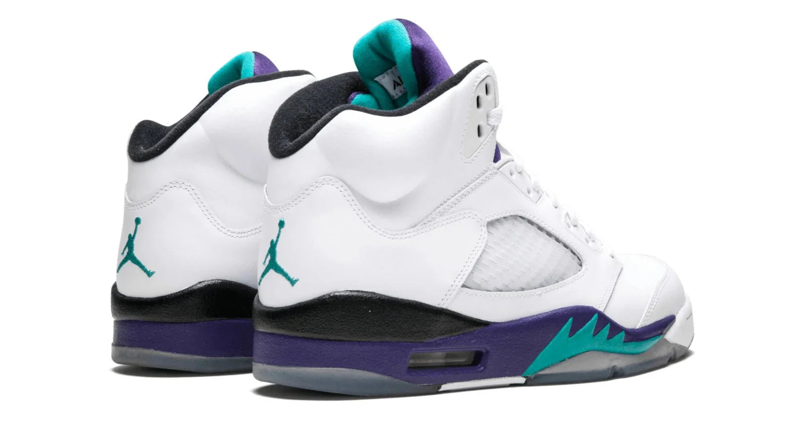 Air Jordan 5 Retro Grape