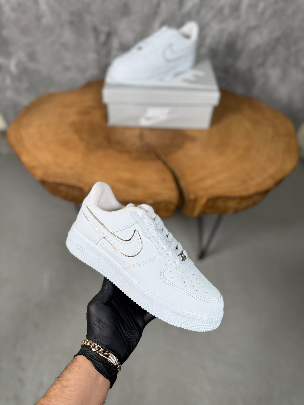 NIKE AF AIR FORCE MODEL