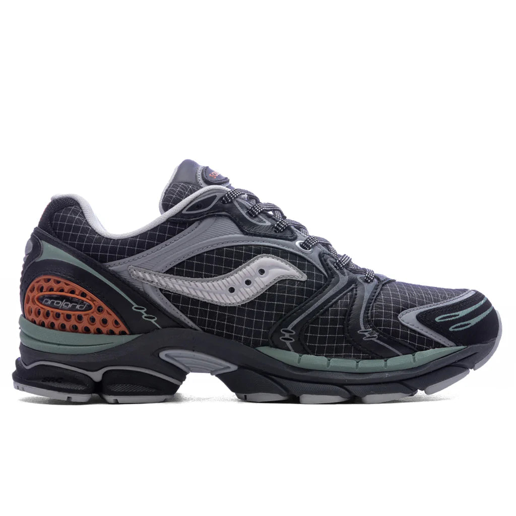 Progrid Triumph 4 Shadow Silver