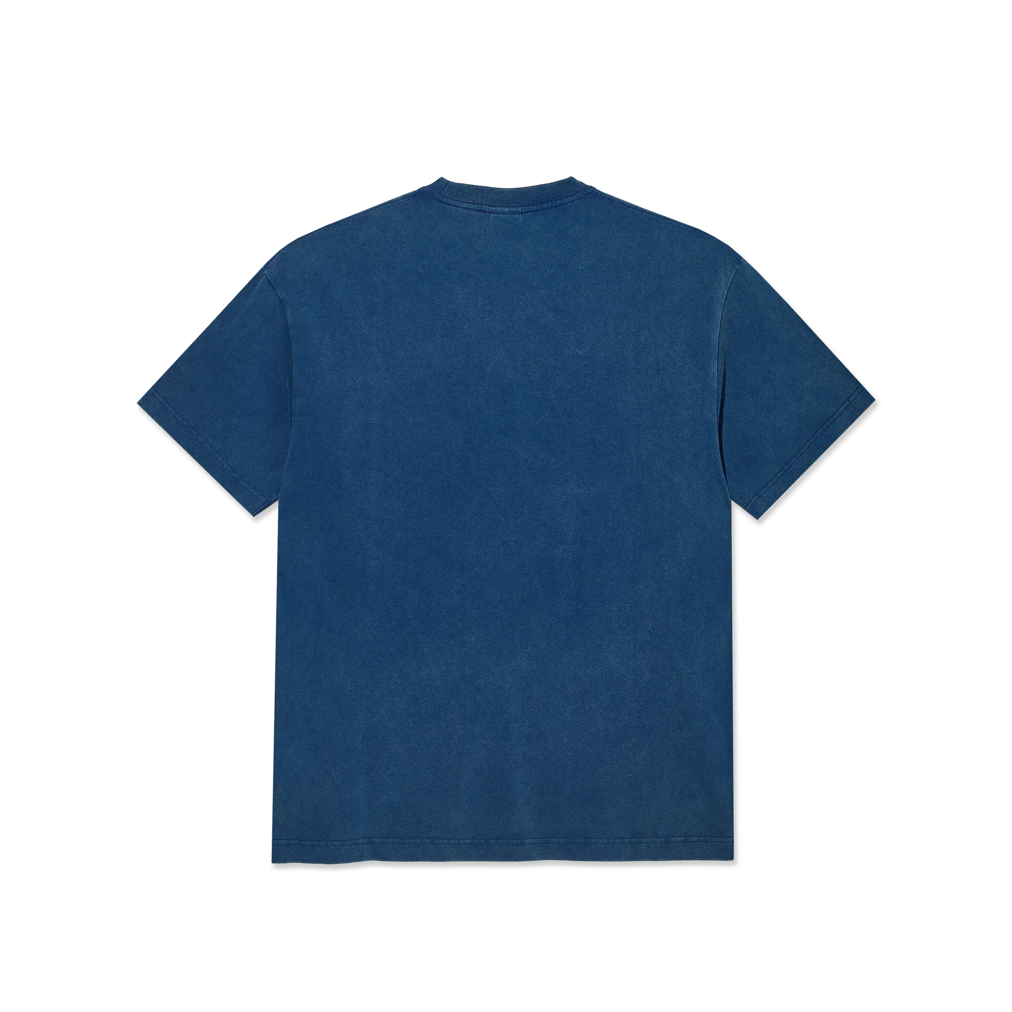 Polar Skate Co Rabbit Tee Washed Blue