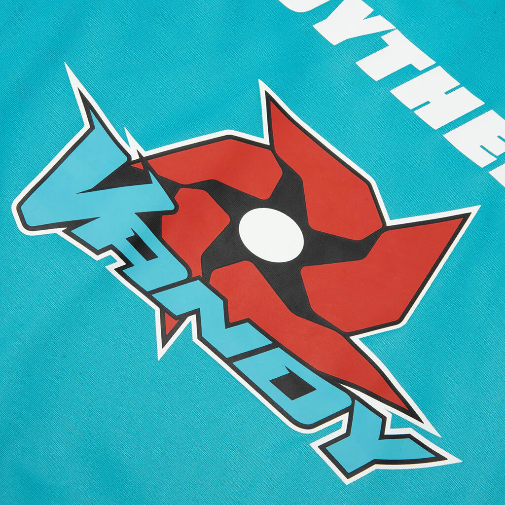 Motor Jersey Blue