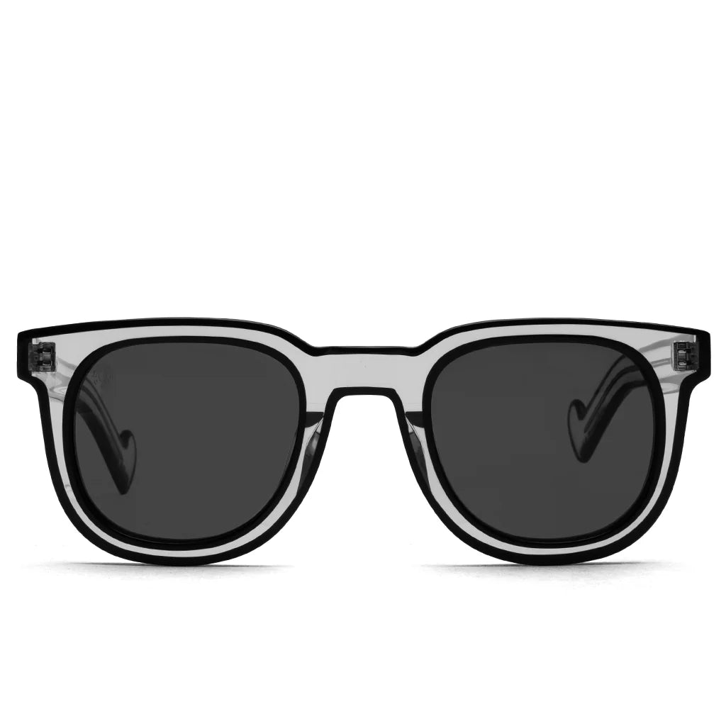 Akila x Keith Haring Radiant Clear Black