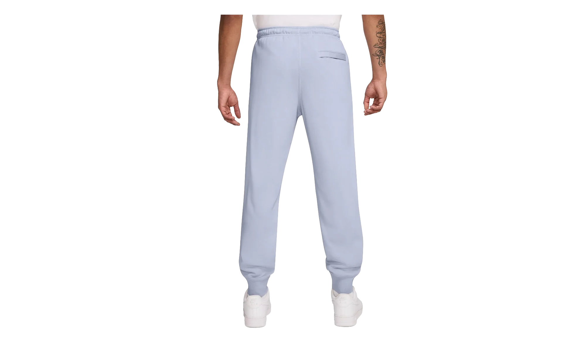 Club Joggers "Ghost White" FN3787 057