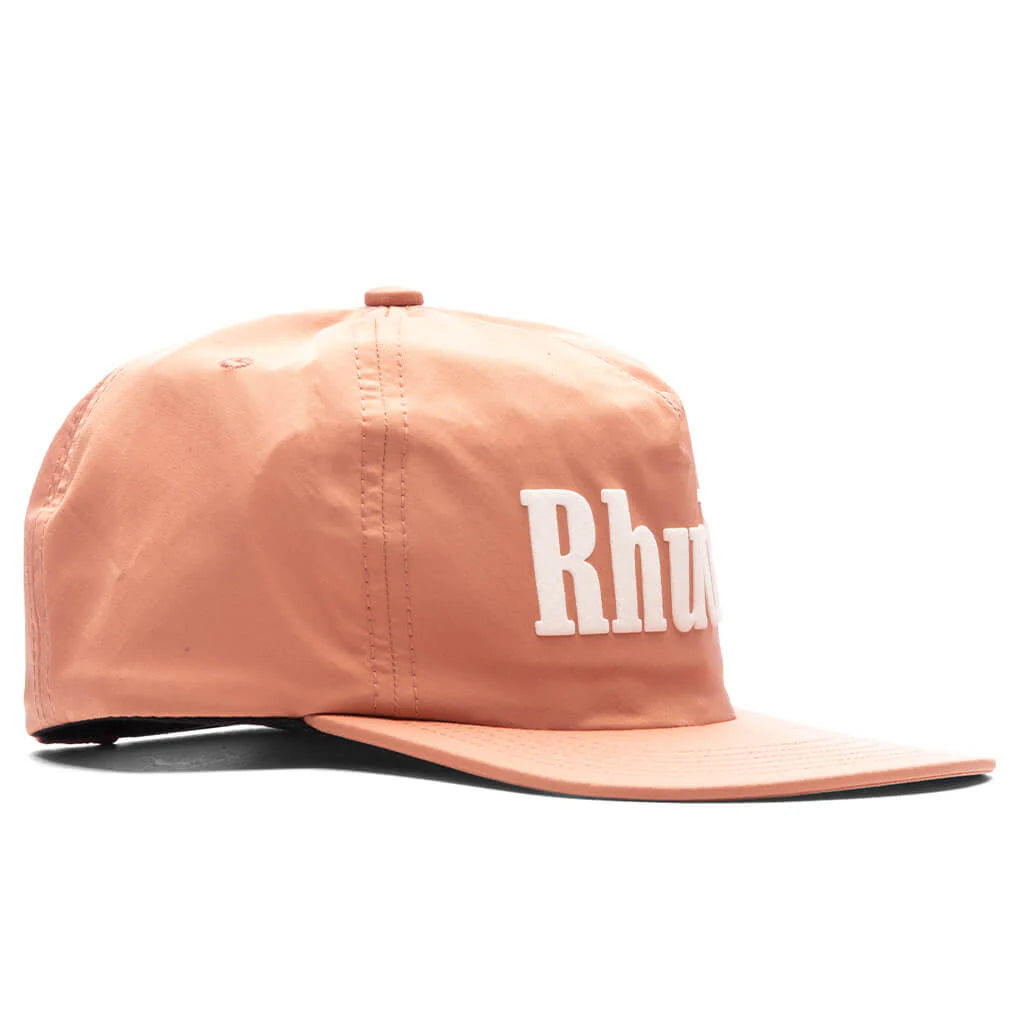 Sport Logo Hat Orange
