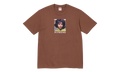 Aretha Tee "SS26 - Brown" SU27385