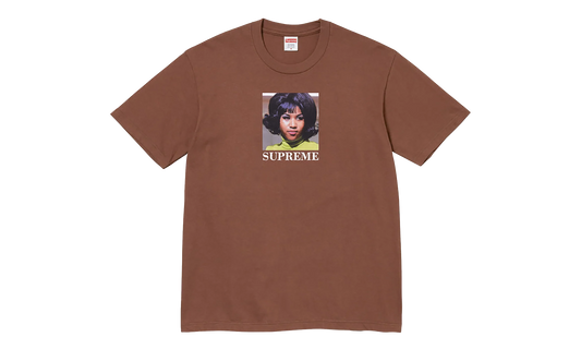 Aretha Tee "SS26 - Brown" SU27385